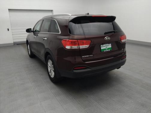 2018 Kia Sorento LX