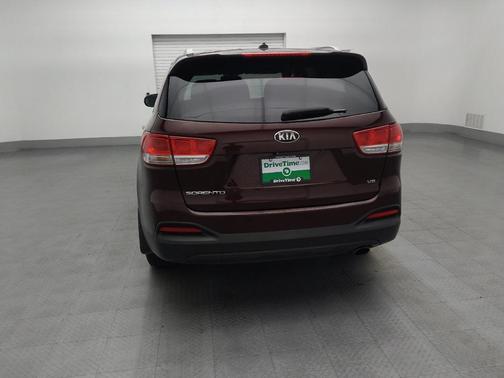 2018 Kia Sorento LX