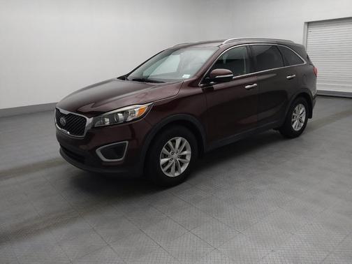 2018 Kia Sorento LX