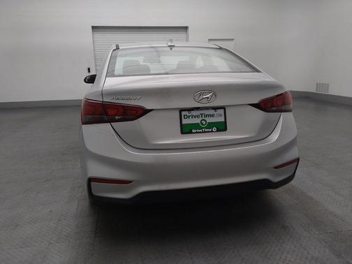 2020 Hyundai Accent SEL