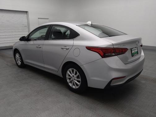 2020 Hyundai Accent SEL