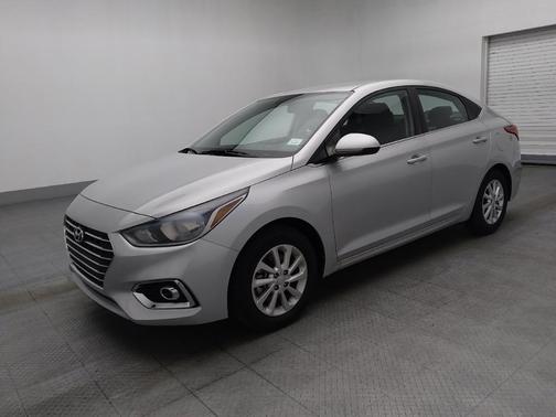 2020 Hyundai Accent SEL