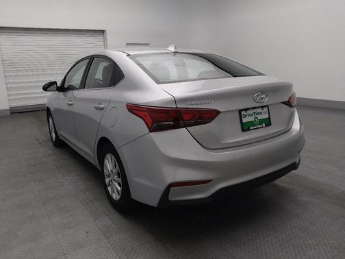 2020 Hyundai Accent SEL