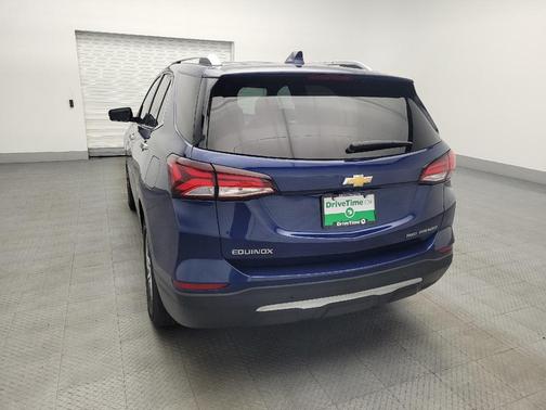 2022 Chevrolet Equinox Premier w/1LZ