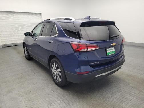 2022 Chevrolet Equinox Premier w/1LZ