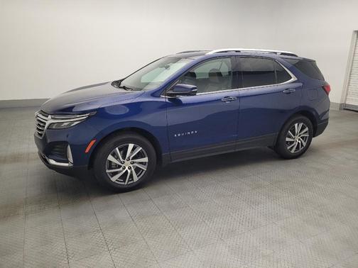 2022 Chevrolet Equinox Premier w/1LZ