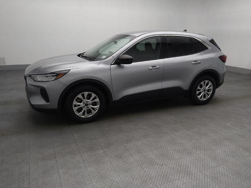 Carbonized Gray Metallic 2023 Ford Escape Active