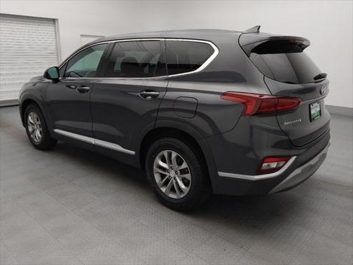 2020 Hyundai SANTA FE SEL 2.4
