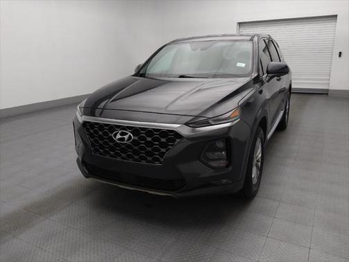 2020 Hyundai SANTA FE SEL 2.4