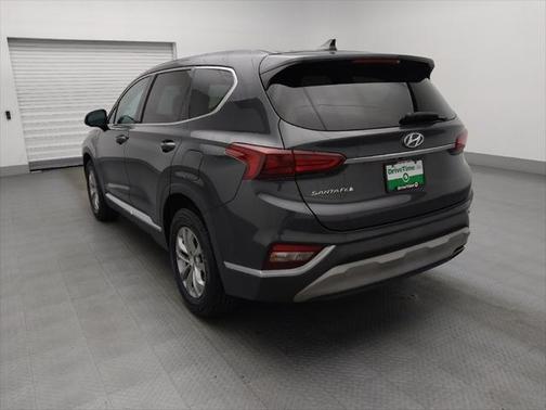 2020 Hyundai SANTA FE SEL 2.4
