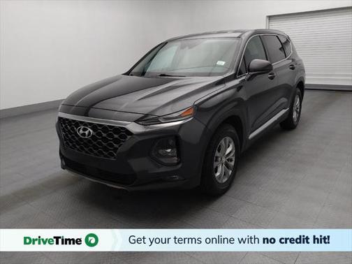 2020 Hyundai SANTA FE SEL 2.4