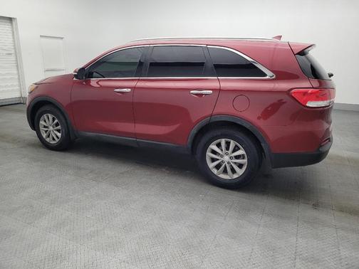 2018 Kia Sorento LX