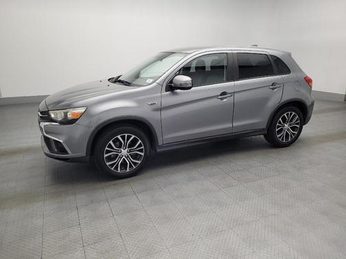 2018 Mitsubishi Outlander Sport 2.4 SE