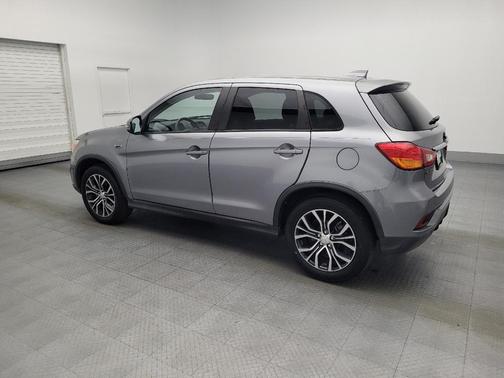 2018 Mitsubishi Outlander Sport 2.4 SE