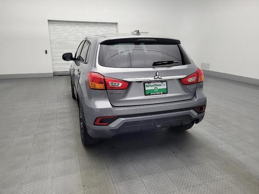 2018 Mitsubishi Outlander Sport 2.4 SE