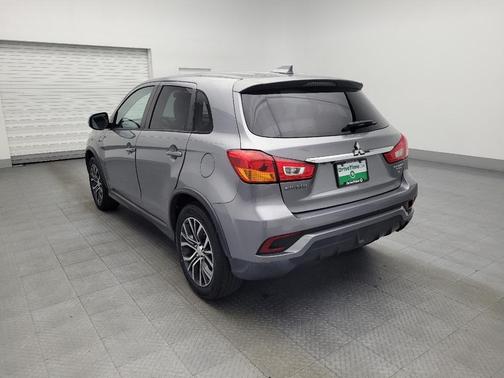 2018 Mitsubishi Outlander Sport 2.4 SE