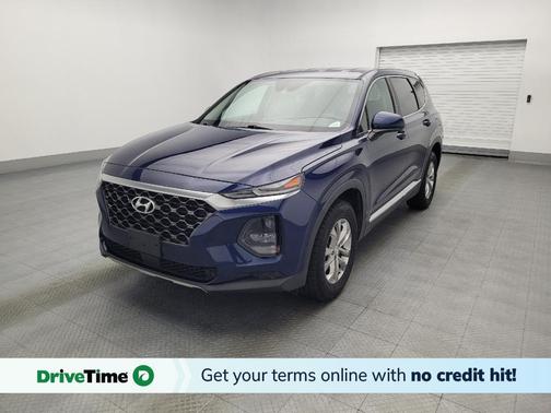 2019 Hyundai SANTA FE SE 2.4