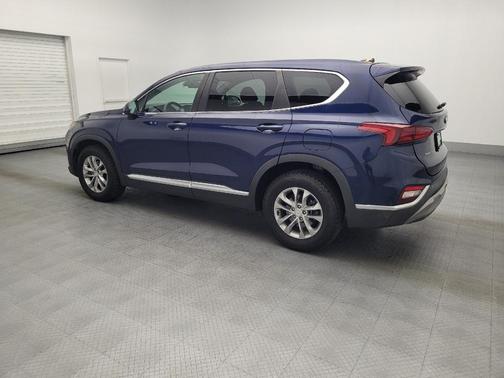 2019 Hyundai SANTA FE SE 2.4
