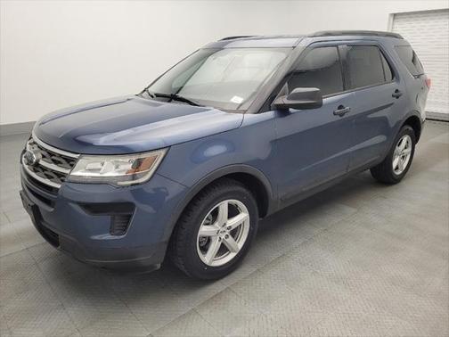 2018 Ford Explorer Base