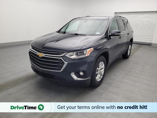 2019 Chevrolet Traverse LT Cloth
