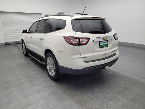 2015 Chevrolet Traverse 1LT