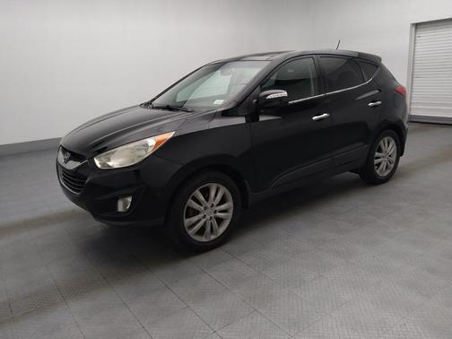 2013 Hyundai TUCSON Limited