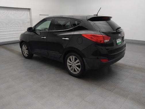 2013 Hyundai TUCSON Limited