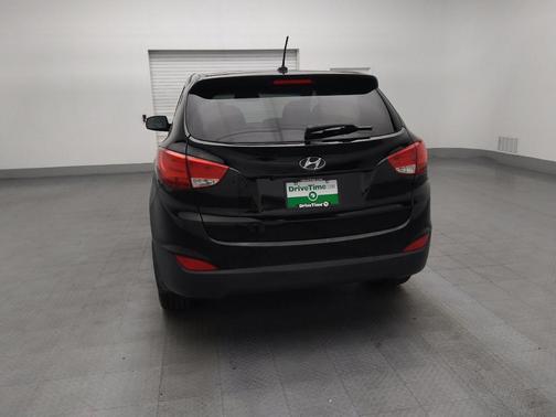 2013 Hyundai TUCSON Limited