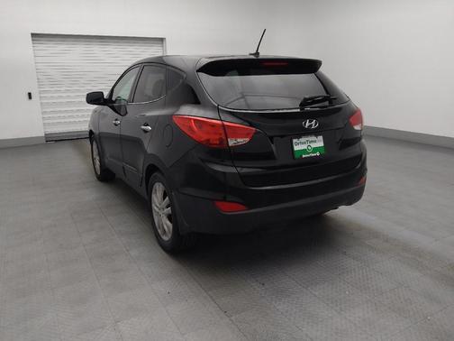 2013 Hyundai TUCSON Limited