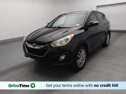 2013 Hyundai TUCSON Limited