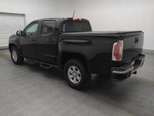 2020 GMC Canyon Base