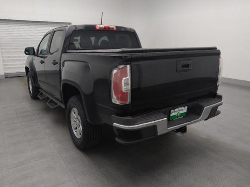 2020 GMC Canyon Base