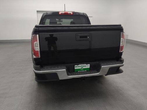 2020 GMC Canyon Base