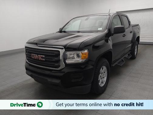 2020 GMC Canyon Base