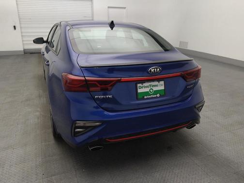 2020 Kia Forte GT