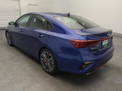 2020 Kia Forte GT