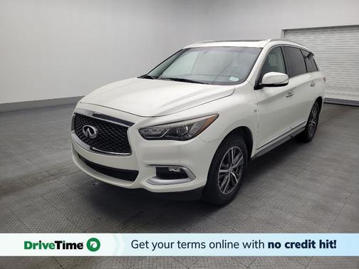 2016 INFINITI QX60 Base