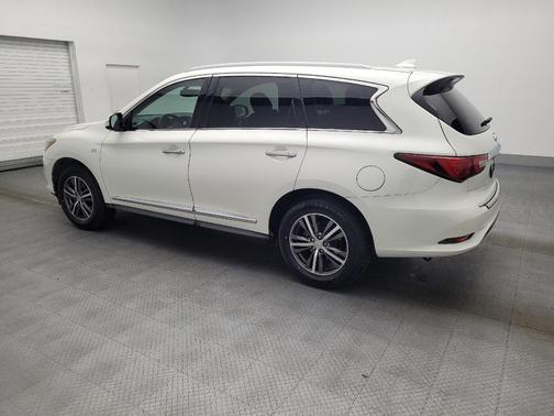 2016 INFINITI QX60 Base