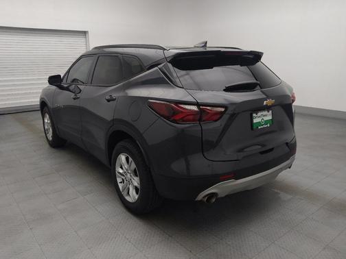 Iron Gray Metallic 2022 Chevrolet Blazer 2LT