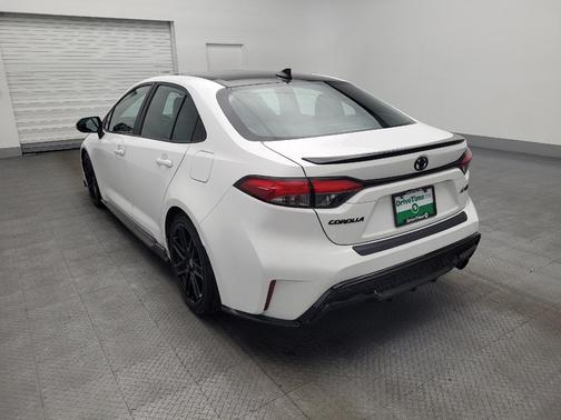 2022 Toyota Corolla XSE