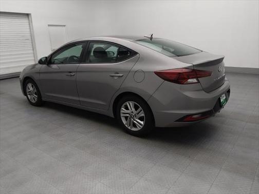 2020 Hyundai ELANTRA Value Edition