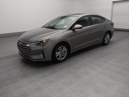2020 Hyundai ELANTRA Value Edition