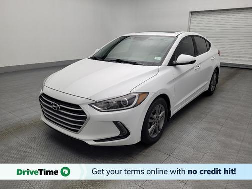 2018 Hyundai ELANTRA Value Edition