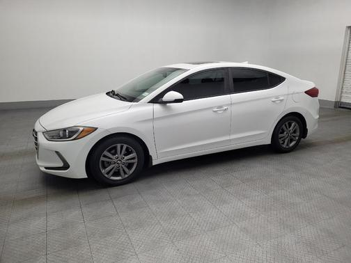 2018 Hyundai ELANTRA Value Edition