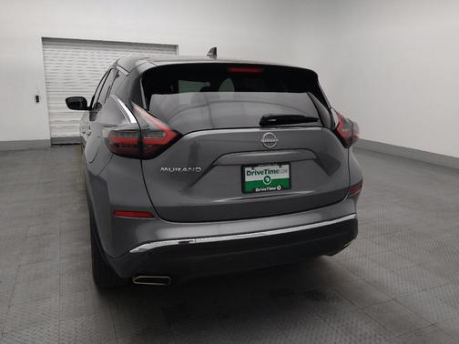 Gun Metallic 2023 Nissan Murano S FWD