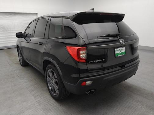 2019 Honda Passport EX-L