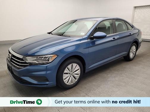 2019 Volkswagen Jetta 1.4T S