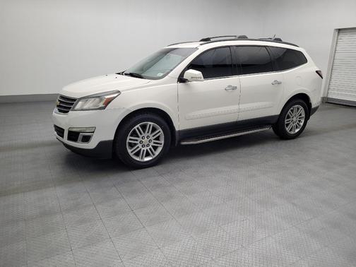 2015 Chevrolet Traverse 1LT