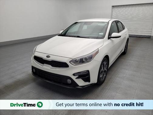 2020 Kia Forte LXS