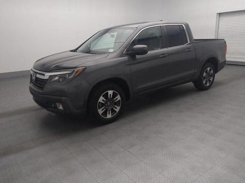 2019 Honda Ridgeline RTL